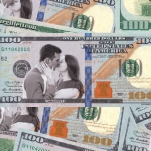 Movie Prop Money