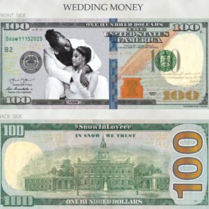 Wedding Money