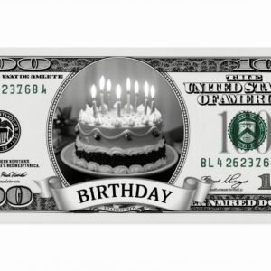 Birthday Money